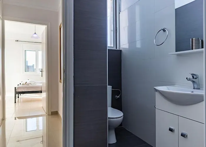 Apartamento Comfy Square Gem With Balcony Kalamata